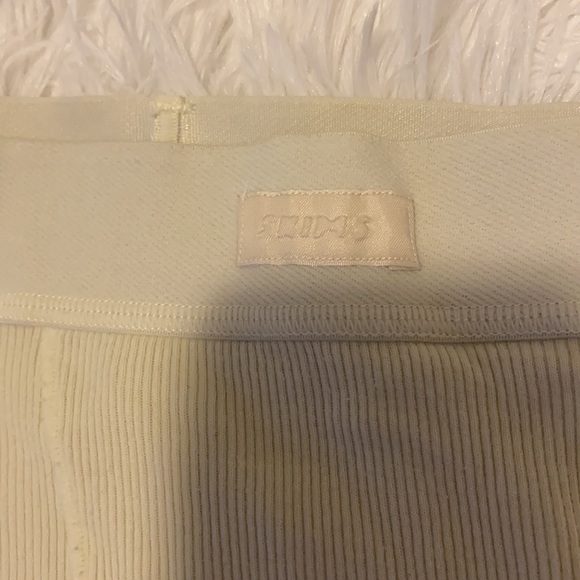 SKIMS cotton rib leggings - Picture 6 of 7